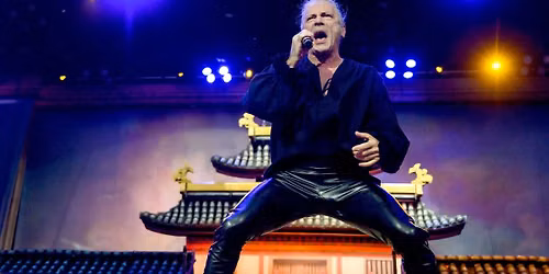 Iron Maiden - Run For Your Lives World Tour