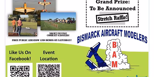 The Big Thaw - Fun fly and Model Airshow