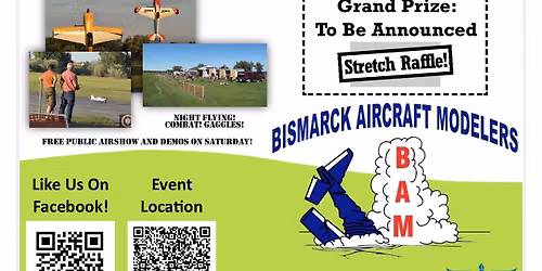 The Big Thaw - Fun fly and Model Airshow