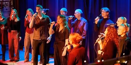 For\u00e5rskoncert med Soul Mates