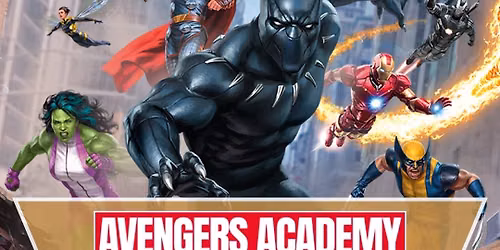 MTG \u2013 Avengers Academy (2HG)