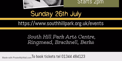 Wilde Sundays - Jess Tuthill, Amrit Sond, Jim Cozens, Mike Lemin