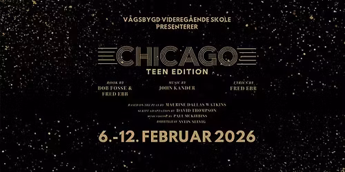 CHICAGO: Teen Edition \/\/ V\u00e5gsbygd videreg\u00e5ende skole