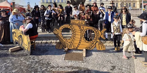 Steampunk festival Teplice, 2. ro\u010dn\u00edk