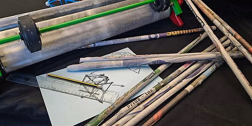 Holiday workshops: Advanced STIXX Shelters (Year 10 - 13)
