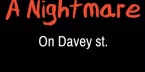 Appearance at NIGHTMARE ON DAVEY STREET