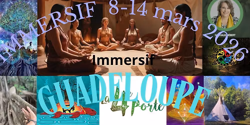 Immersif en Guadeloupe