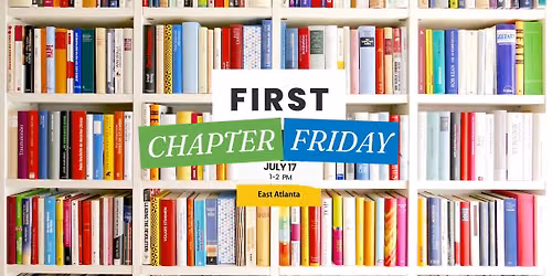 First Chapter Friday!