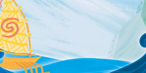 Moana Jr Musical Production