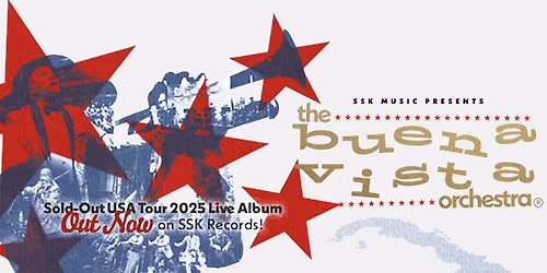 Buena Vista Orchestra at MTELUS