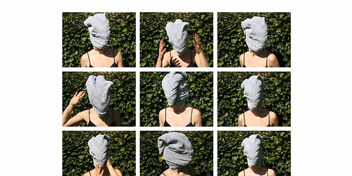 Bojana Robinson: Peekaboo