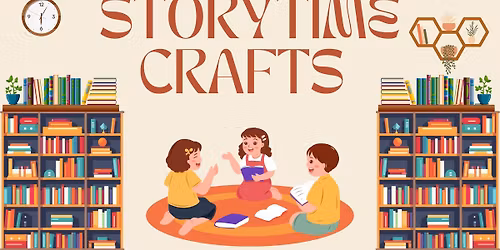 Storytime Crafts