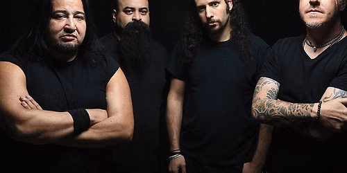 Fear Factory Tickets 