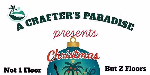 Zane Made at Myrtle Beach Craftapalooza 