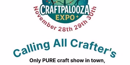 Myrtle Beach Craftapalooza by Springmaid Pier