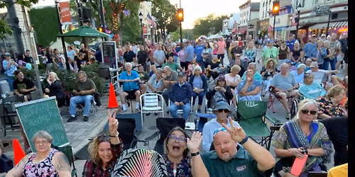 Block Party@ People\u2019s Park Friday Night Live!