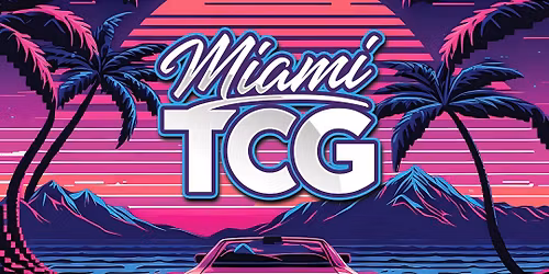 Miami TCG Convention January 17-18