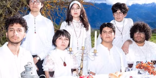CANDELABRO en Sala Cop\u00e9rnico, Madrid 2026