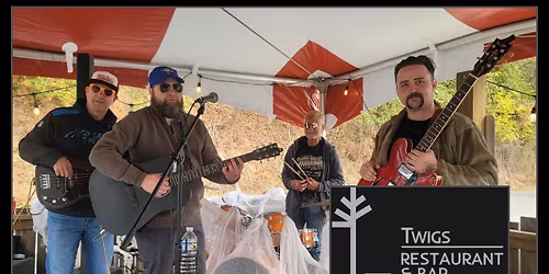 JonBoy&Lefty Band LIVE @Twigs NYE!