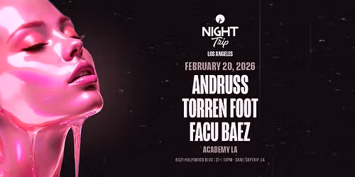 Andruss Torren Foot & Facu Baez