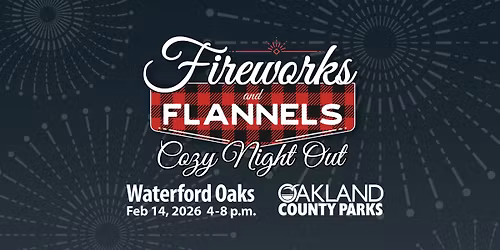 Fireworks and Flannels - A Cozy Night Out