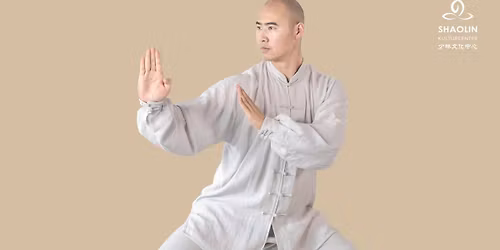 Meditation & Kung Fu Workshop den 16 november 2025