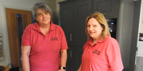 A Carer's Journey to Wellbeing and Support