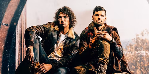 For King and Country: A Drummer Boy Christmas Tour