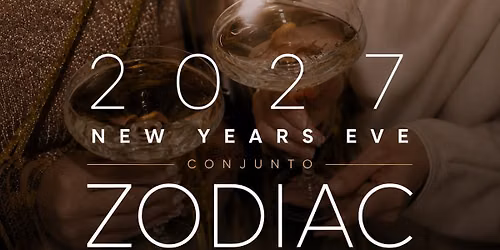 New Years Eve 2027