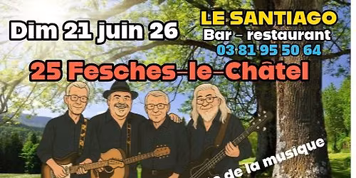 21 juin 26 FESCHES-LE-CH\u00c2TEL 