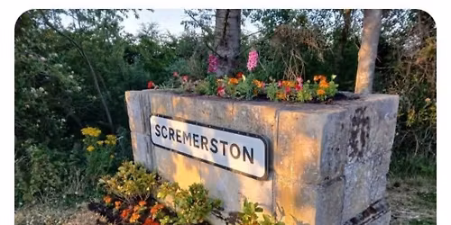 SCREMERSTON Santa Tour