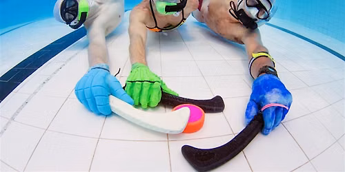 Underwater Hockey Practice (Beginners Welcomed!!)