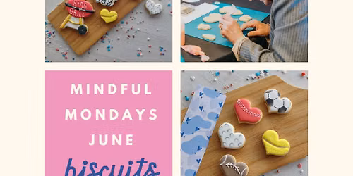 Mindful Mondays June @ the Cookie Shack