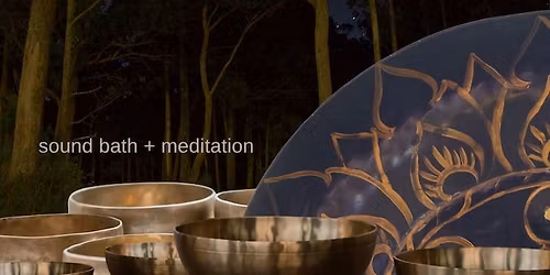 Into the Mystery: Sound Bath w\/ Ear Seeds
