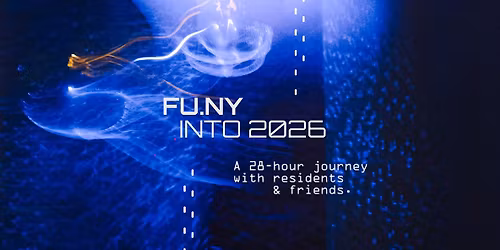 FU.NY26 \u2022 New year\u2019s till late, late till early.