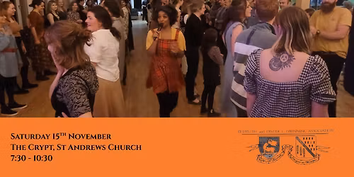 Splann Ceilidh in aid of Redruth & District Twinning Association