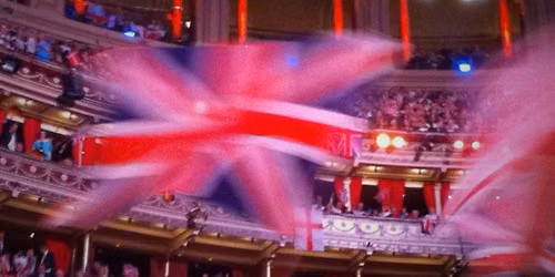 Last Night of the Proms with Skipton Brass and Out of the Box Singers