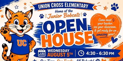 26-27 Open House