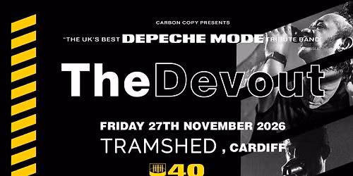 The Devout - A Tribute to Depeche Mode
