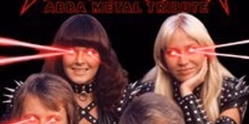 Abbageddon (Abba Metal Tribute) - Ivory Blacks, Glasgow