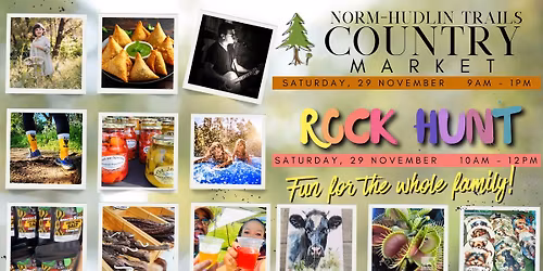 Norm-Hudlin Hello Summer! Country Market