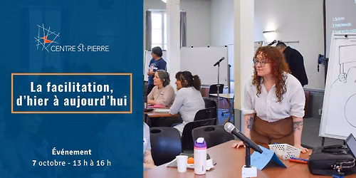 La facilitation, d'hier \u00e0 aujourd'hui