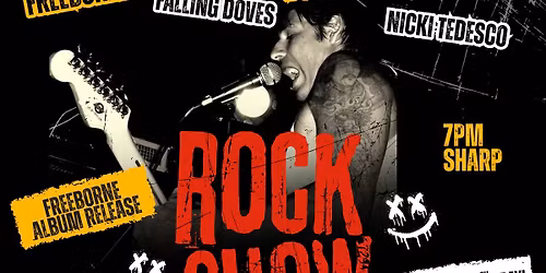 THE ROCK SHOW