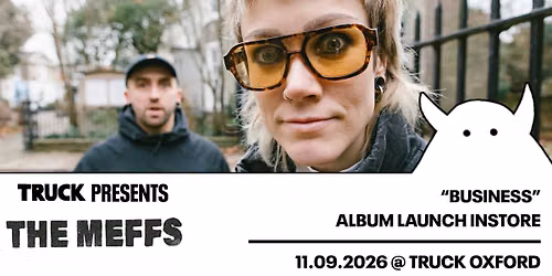 The Meffs: Album Launch In-store