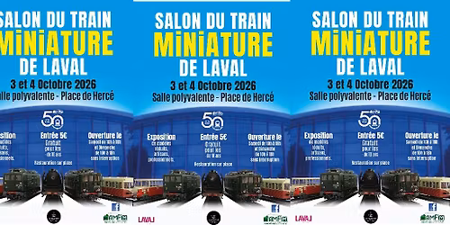 STM Laval 2026 : 50 ans de l'AMFM