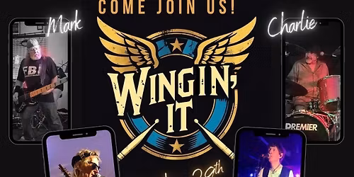 Wingin It at Gary’s Olde Town Tavern in Naples 