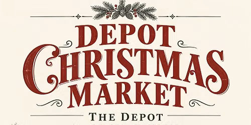 Depot Christmas Market