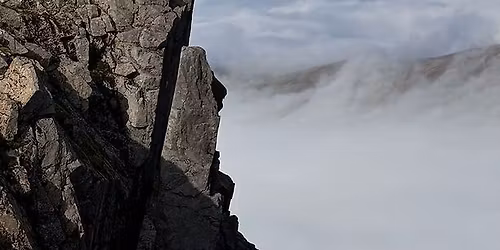 Ben Nevis via CMD Ar\u00eate Guided Hike\/ Scramble