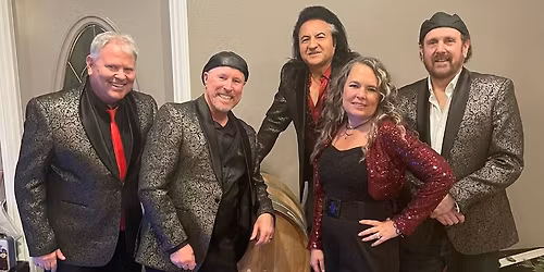 COCKTAIL MONKEYS Holiday show at St James Gate Belmont