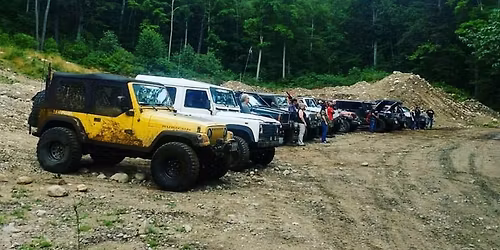 OF4WD October Newbie Run 